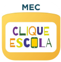 logo app clique escola